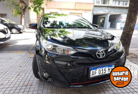 Autos - Toyota Yaris 2021 Nafta 27000Km - En Venta