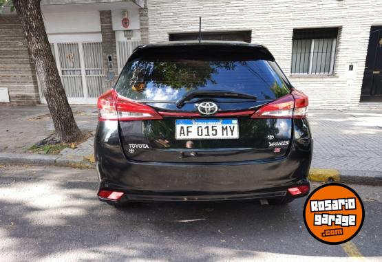 Autos - Toyota Yaris 2021 Nafta 27000Km - En Venta