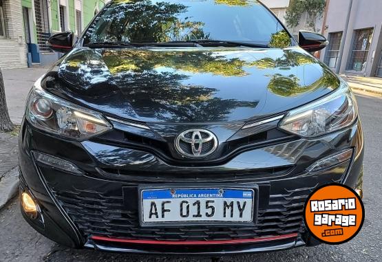 Autos - Toyota Yaris 2021 Nafta 27000Km - En Venta