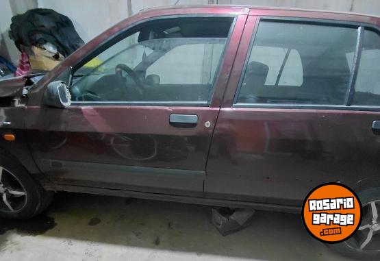 Autos - Renault 1998 1989 Nafta 220000Km - En Venta