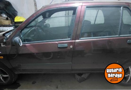 Autos - Renault 1998 1989 Nafta 220000Km - En Venta