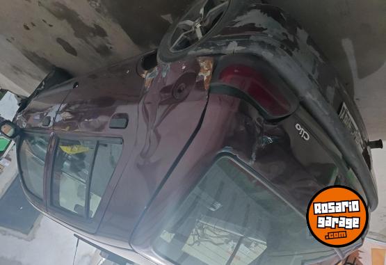 Autos - Renault 1998 1989 Nafta 220000Km - En Venta