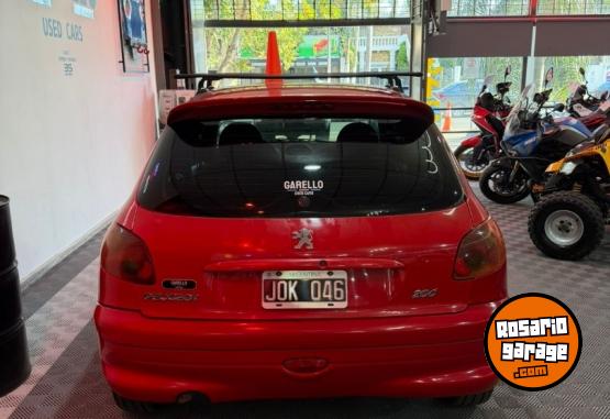 Autos - Peugeot 206 1.4 2011 Nafta 240000Km - En Venta