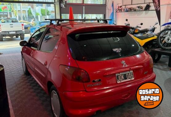 Autos - Peugeot 206 1.4 2011 Nafta 240000Km - En Venta