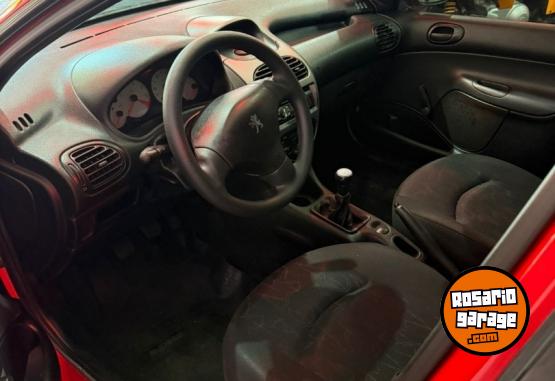 Autos - Peugeot 206 1.4 2011 Nafta 240000Km - En Venta