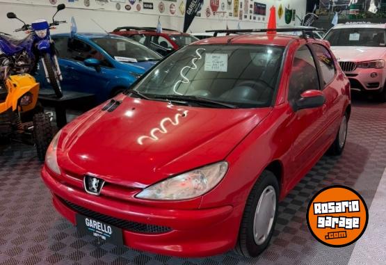 Autos - Peugeot 206 1.4 2011 Nafta 240000Km - En Venta