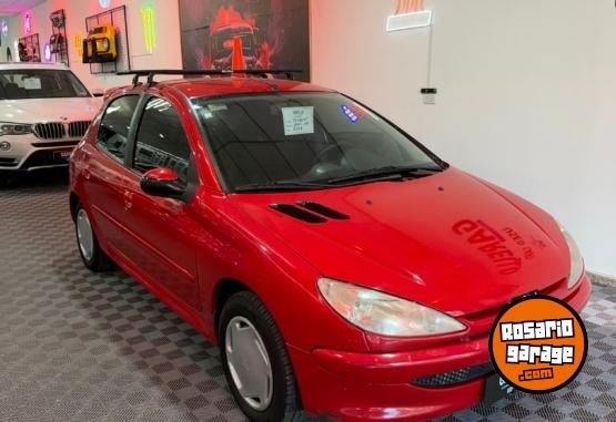 Autos - Peugeot 206 1.4 2011 Nafta 240000Km - En Venta