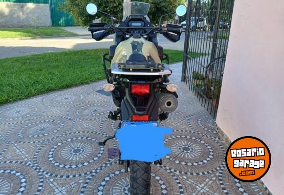 Motos - Kawasaki KLR 2022 Nafta 24500Km - En Venta