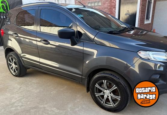 Autos - Ford Ecosport 2013 GNC 170000Km - En Venta