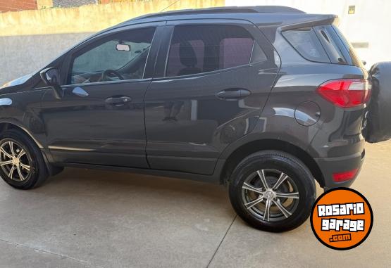 Autos - Ford Ecosport 2013 GNC 170000Km - En Venta