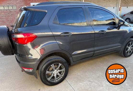 Autos - Ford Ecosport 2013 GNC 170000Km - En Venta