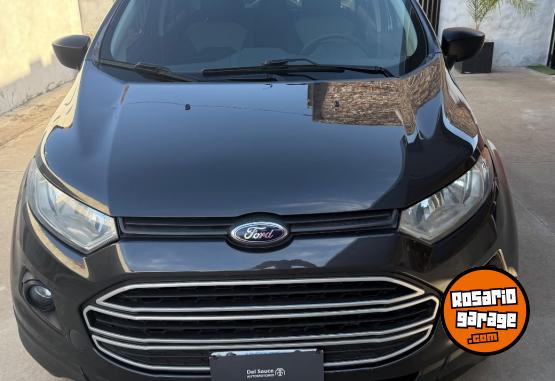Autos - Ford Ecosport 2013 GNC 170000Km - En Venta