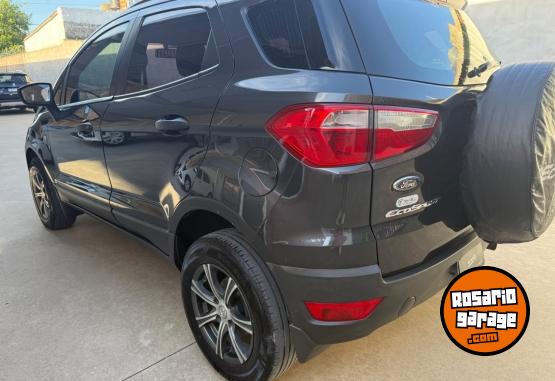 Autos - Ford Ecosport 2013 GNC 170000Km - En Venta
