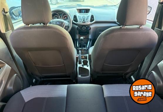 Autos - Ford Ecosport 2013 GNC 170000Km - En Venta