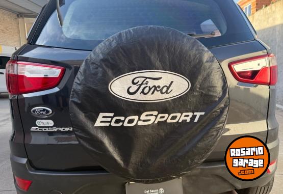 Autos - Ford Ecosport 2013 GNC 170000Km - En Venta