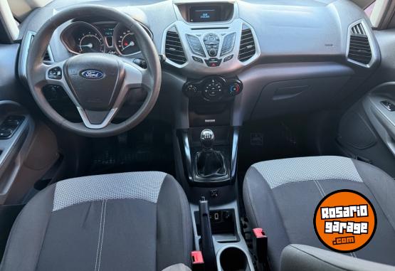 Autos - Ford Ecosport 2013 GNC 170000Km - En Venta