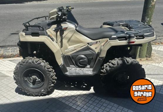 Cuatris y UTVs - Polaris Sportsman 570 2023  2200Km - En Venta