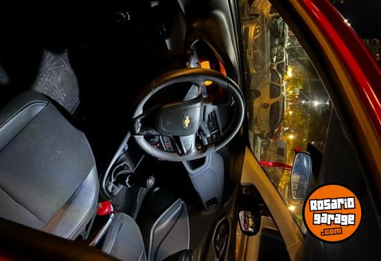Autos - Chevrolet Onix 2020 Nafta 59000Km - En Venta