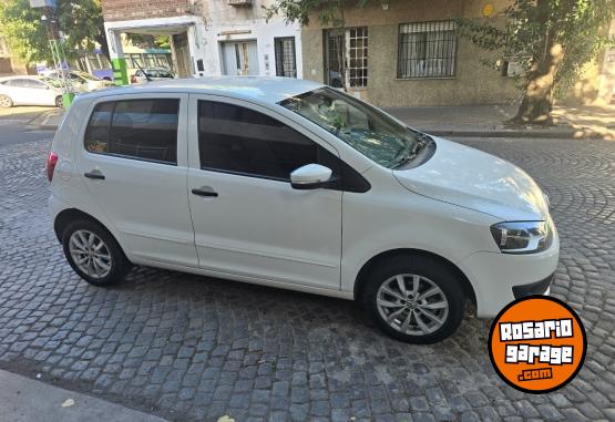 Autos - Volkswagen Fox 2014 Nafta 97000Km - En Venta
