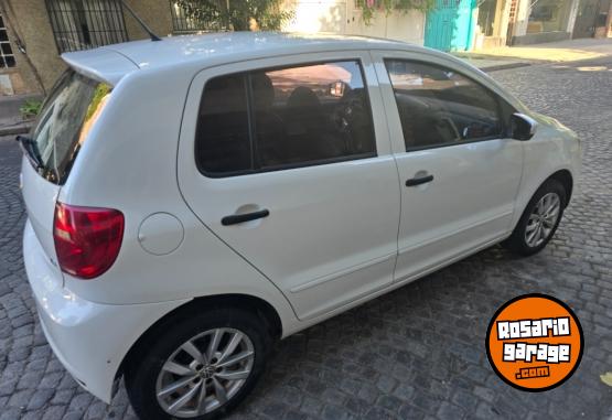 Autos - Volkswagen Fox 2014 Nafta 97000Km - En Venta