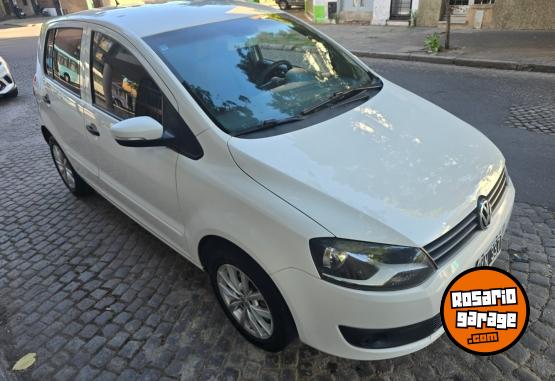Autos - Volkswagen Fox 2014 Nafta 97000Km - En Venta