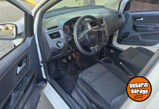 Autos - Volkswagen Fox 2014 Nafta 97000Km - En Venta