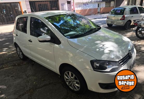 Autos - Volkswagen Fox 2014 Nafta 97000Km - En Venta