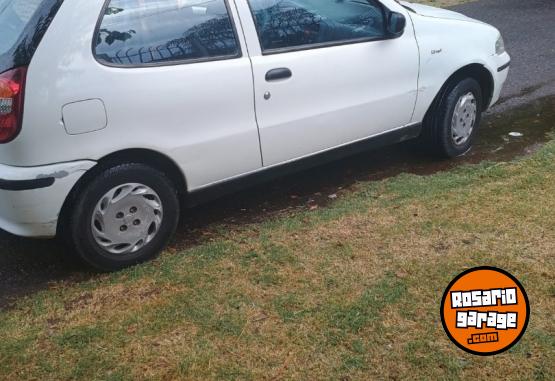 Autos - Fiat Palio 1.3 MPI 2003 Nafta 195500Km - En Venta