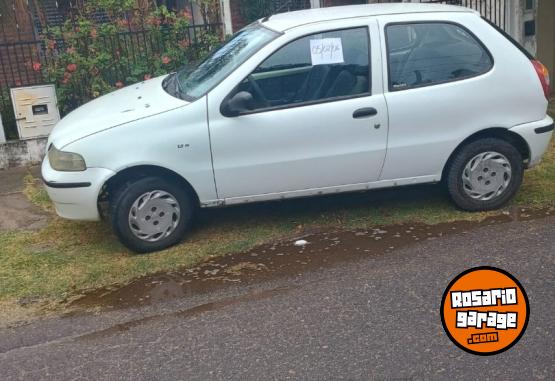 Autos - Fiat Palio 1.3 MPI 2003 Nafta 195500Km - En Venta