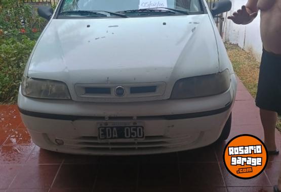 Autos - Fiat Palio 1.3 MPI 2003 Nafta 195500Km - En Venta