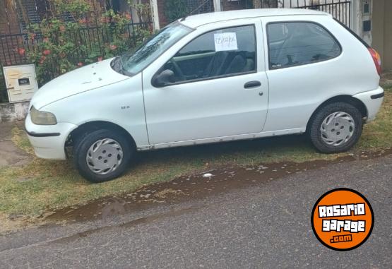 Autos - Fiat Palio 1.3 MPI 2003 Nafta 195500Km - En Venta
