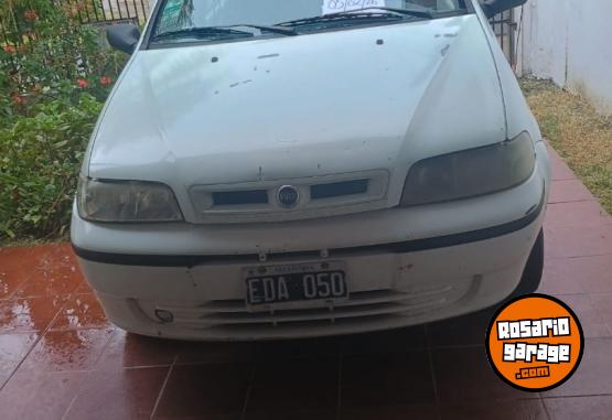 Autos - Fiat Palio 1.3 MPI 2003 Nafta 195500Km - En Venta