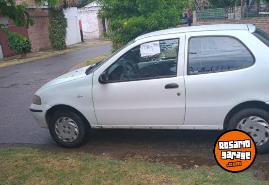Autos - Fiat Palio 1.3 MPI 2003 Nafta 195500Km - En Venta