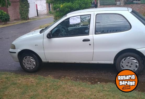 Autos - Fiat Palio 1.3 MPI 2003 Nafta 195500Km - En Venta