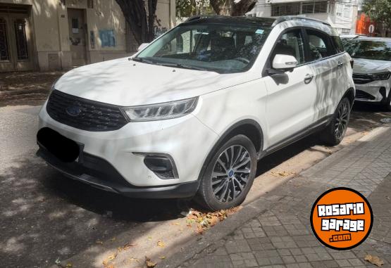 Autos - Ford Territory Titanium 1.5T 2023 Nafta 77000Km - En Venta
