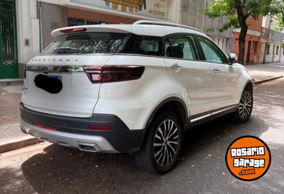 Autos - Ford Territory Titanium 1.5T 2023 Nafta 77000Km - En Venta