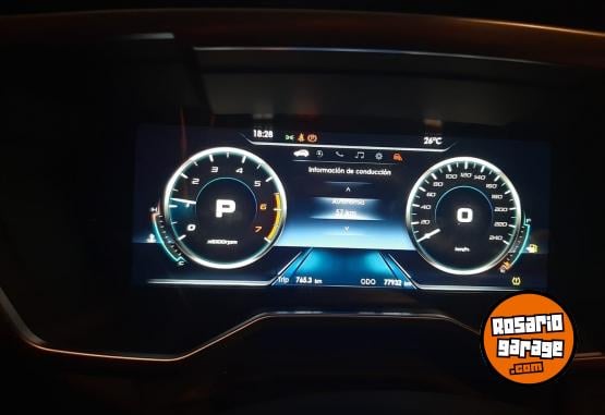 Autos - Ford Territory Titanium 1.5T 2023 Nafta 77000Km - En Venta