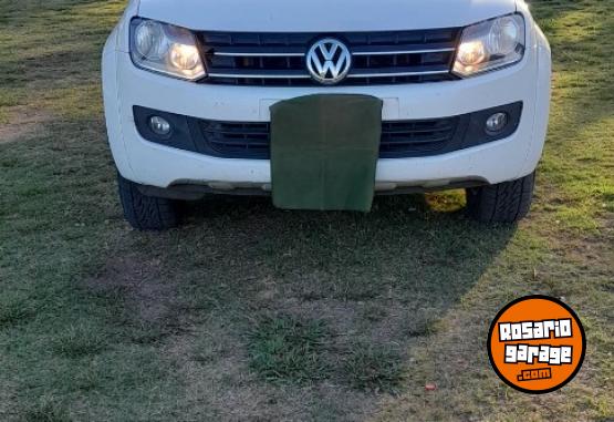 Camionetas - Volkswagen Amarok 2016 Diesel 206000Km - En Venta