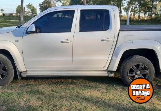 Camionetas - Volkswagen Amarok 2016 Diesel 206000Km - En Venta