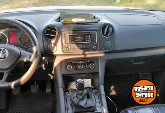 Camionetas - Volkswagen Amarok 2016 Diesel 206000Km - En Venta