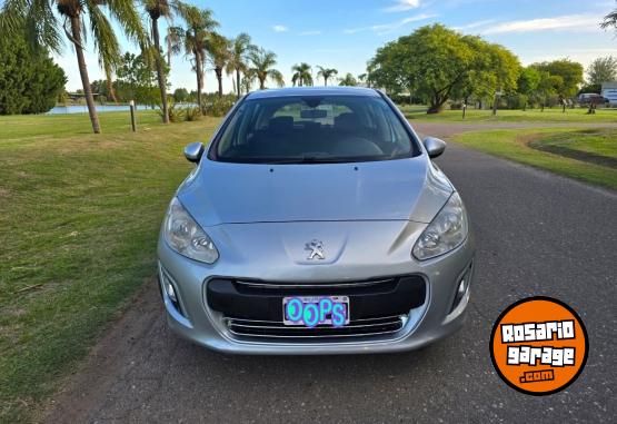 Autos - Peugeot 308 ACTIVE HDI 2014 Diesel 128000Km - En Venta