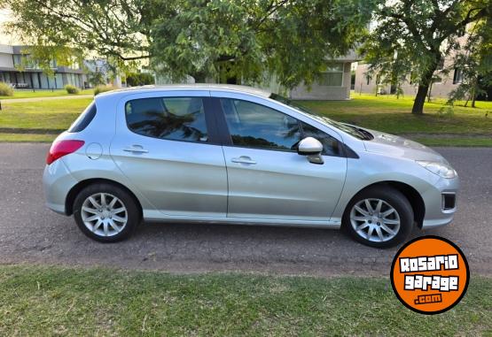 Autos - Peugeot 308 ACTIVE HDI 2014 Diesel 128000Km - En Venta