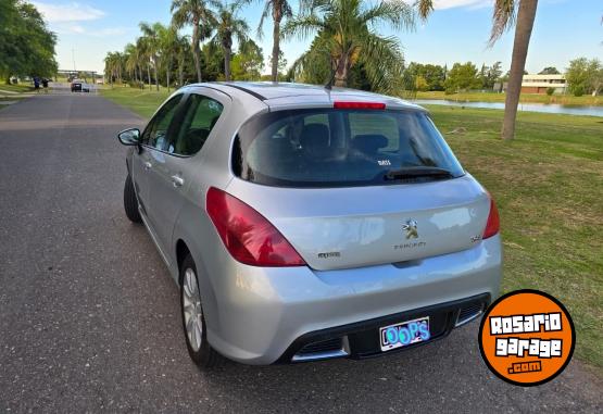 Autos - Peugeot 308 ACTIVE HDI 2014 Diesel 128000Km - En Venta