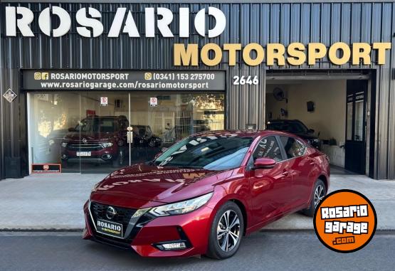 Autos - Nissan Sentra 2021 Nafta 60000Km - En Venta