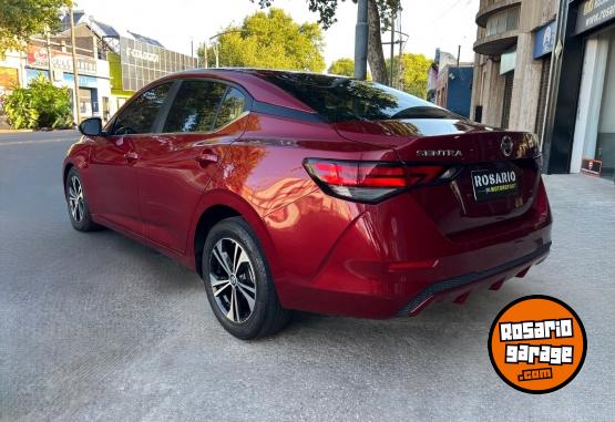 Autos - Nissan Sentra 2021 Nafta 60000Km - En Venta
