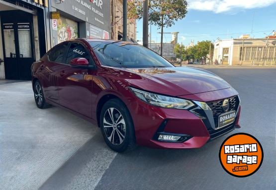 Autos - Nissan Sentra 2021 Nafta 60000Km - En Venta