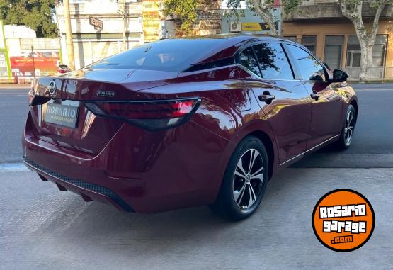 Autos - Nissan Sentra 2021 Nafta 60000Km - En Venta