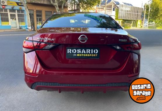 Autos - Nissan Sentra 2021 Nafta 60000Km - En Venta