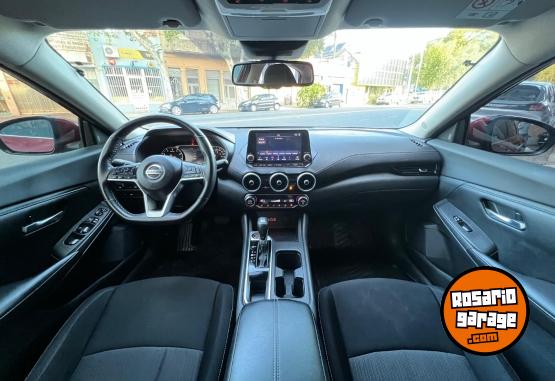 Autos - Nissan Sentra 2021 Nafta 60000Km - En Venta