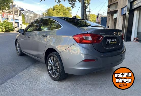 Autos - Chevrolet Cruze LTZ+ 2017 Nafta 68000Km - En Venta